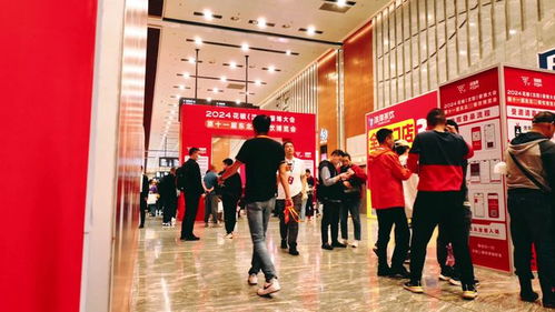 華鼎冷鏈科技閃耀花椒餐博大會,引領餐飲供應鏈數(shù)字化新潮流