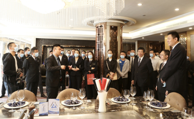 弘揚民族優(yōu)秀文化 創(chuàng)新時代用餐風尚