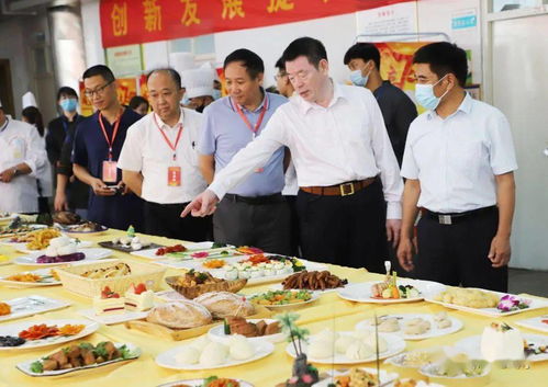 臨沂市第十三屆 勞動之星 餐飲服務職業技能競賽舉辦