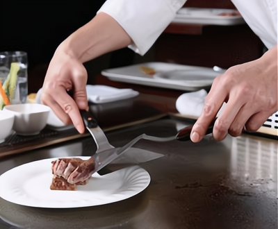 豪食鐵板燒加盟指南 18.6萬起開啟餐飲創業之旅