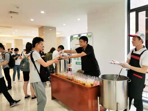 飲食服務(wù)集團(tuán) 精心保障研究生迎新餐飲服務(wù)